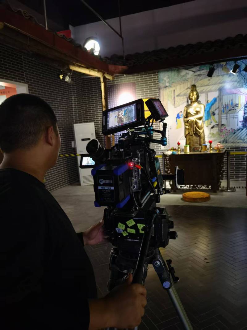 场景赋能，沉浸体验——雷波县TVC与广告片拍摄制作的场景化探索