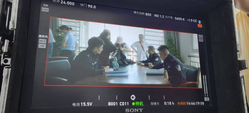 雷波县广告片拍摄公司服务世界500强的标准化体系